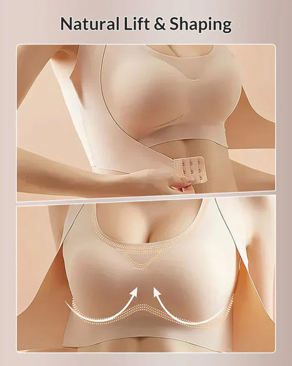 ✨Last Day: 50% Off Orthex PosturePro™ Front Closure Cross-Back Wireless Posture Bra