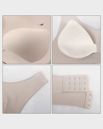 ✨Last Day: 50% Off Orthex PosturePro™ Front Closure Cross-Back Wireless Posture Bra